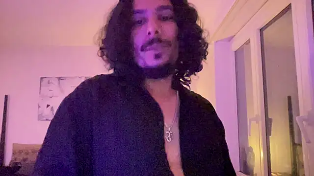 daddyvibes Show in webcam