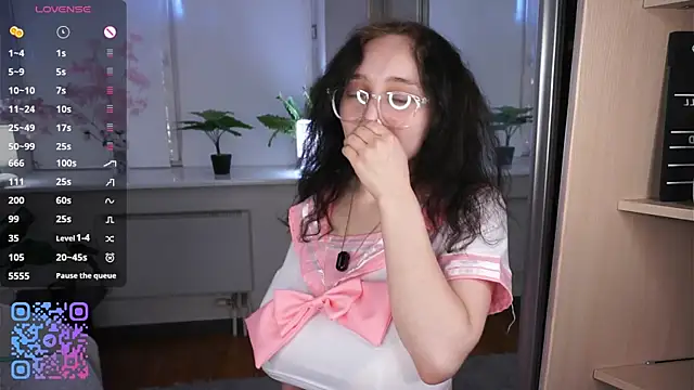 HannaHayles 在線直播表演