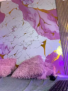 Woo_isDaphne Pertunjukan Webcam