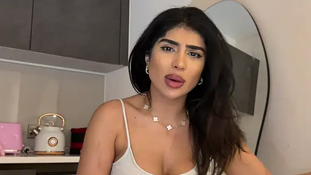 ArabicBarbien Webbikameraesitys