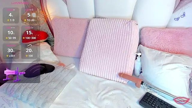 EmmaCrush's Live XXX Chat