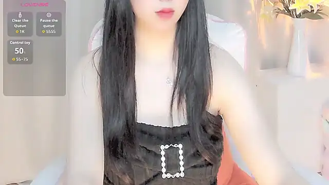 Sweet-Shuna 现场XXX聊天