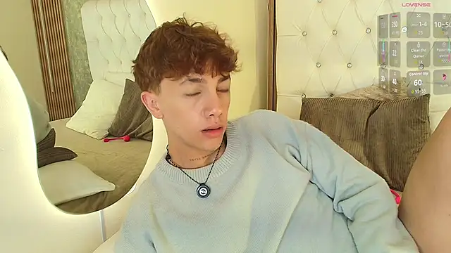 Tomy_Rox Webcam-Show