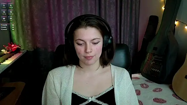 Show Webcam de CutieAnny