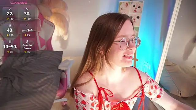 More_Sonne Webcamshow