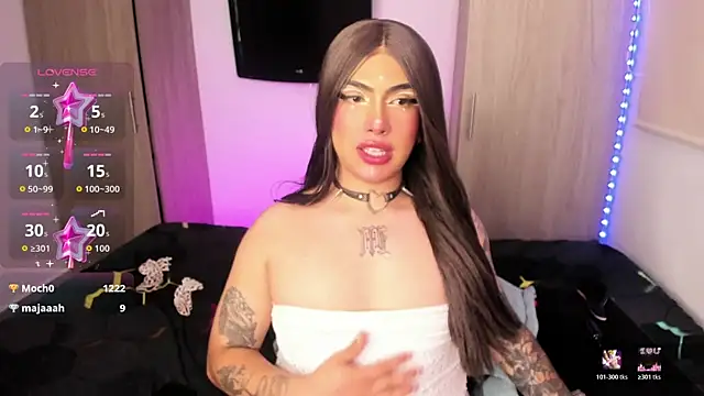 Show webcam de Sophie_whitexxx