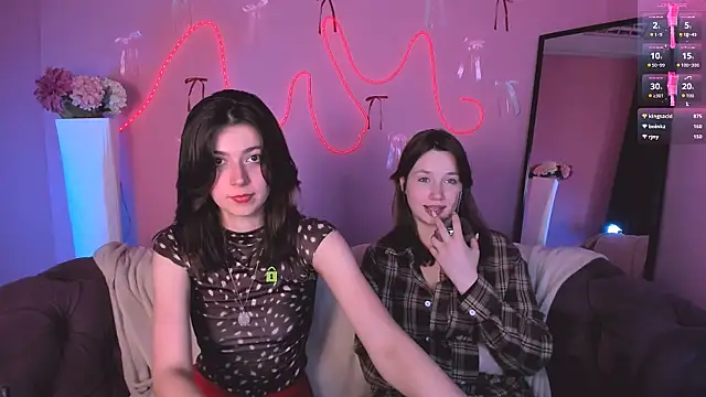 Sembang XXX Secara Langsung kitniss_dreamy