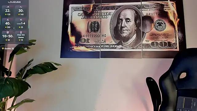 chrizmacgregor 웹캠 쇼