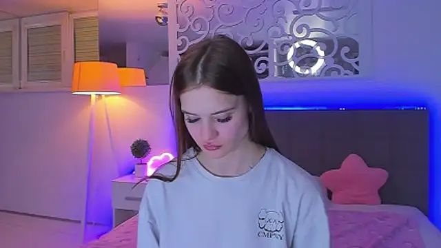 Živý XXX chat LuisaClover