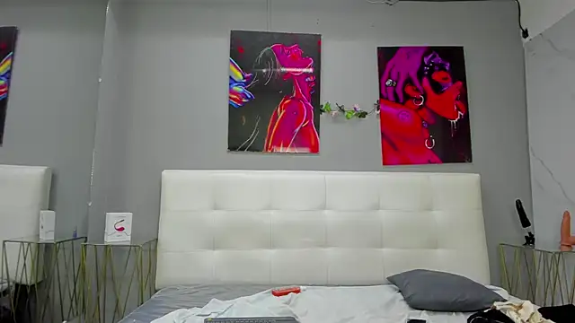 ahsly78Bryann Live XXX chat