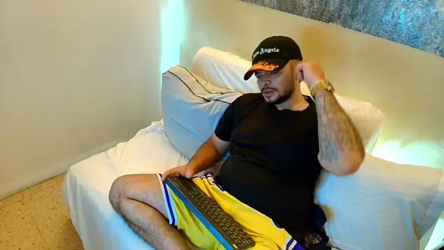 Show Webcam de TROY_KIRK