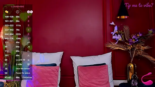 Mayzzie Obrolan Langsung XXX