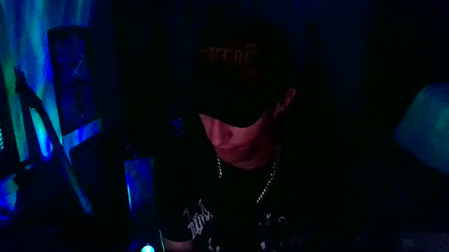 Chat +18 de LEVIATHANX666 ao vivo