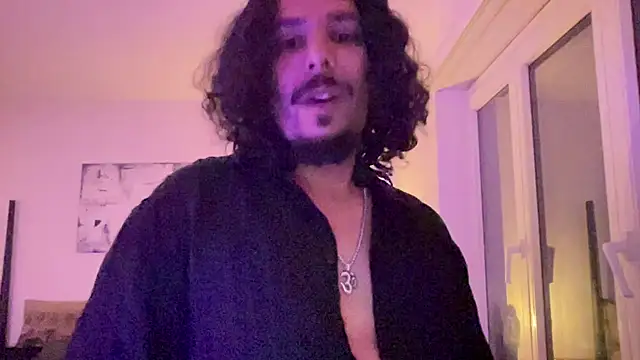 daddyvibes webkamerás műsora