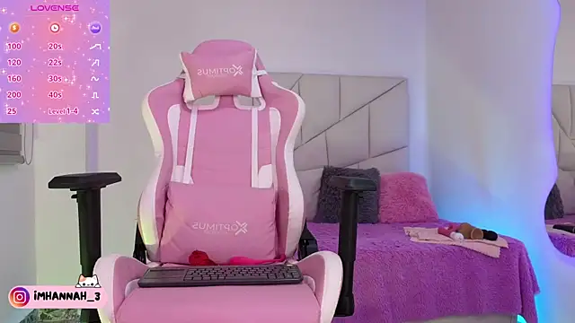 Imhann3 Live XXX-Chat