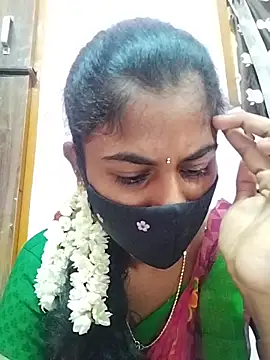 Tamil_Hot_RoyalQueenのウェブカメラショー