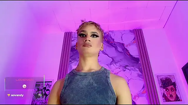 Živý XXX chat Aranza_Dollts