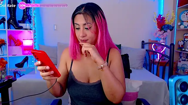 Chatroom XXX en direct de Annie_p