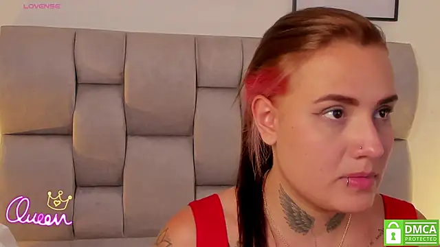 Susan-Sweet-7 élő XXX-chatje