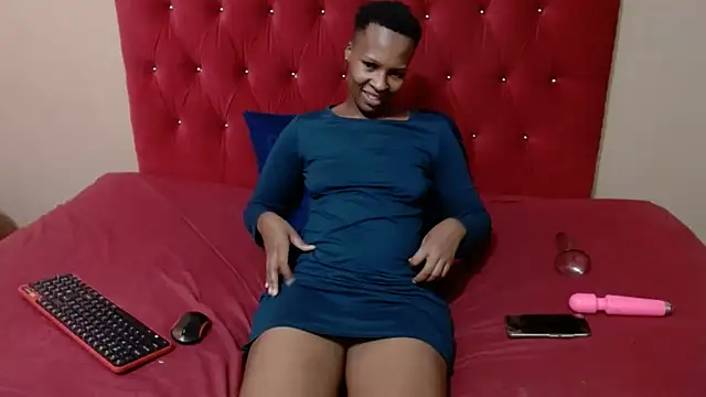 sultryslender élő XXX-chatje