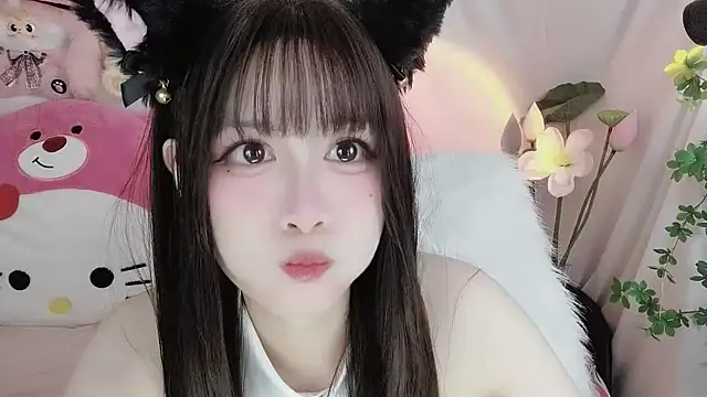 -zhuzhu-999-のウェブカメラショー