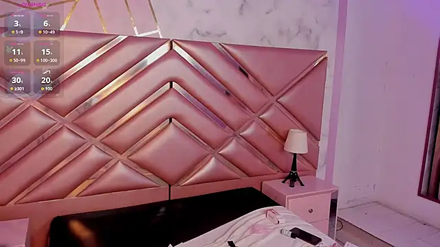 DianaSheren's Live XXX Chat