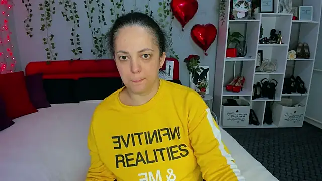 DarlingMilf Live XXX-Chat