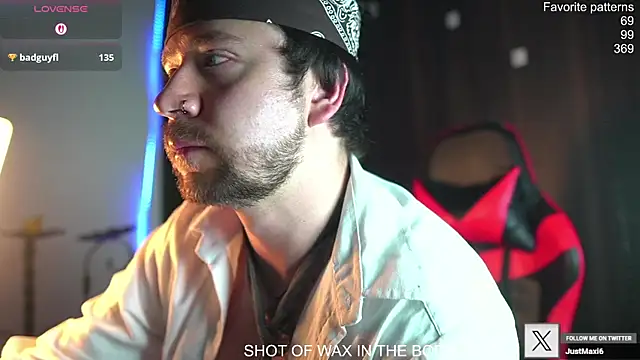 Just_Your_Dreamboy's Live XXX Chat