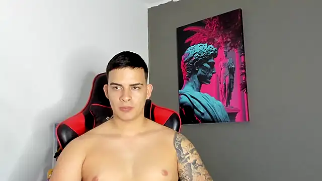 Chat XXX en directo de jacob_firexx