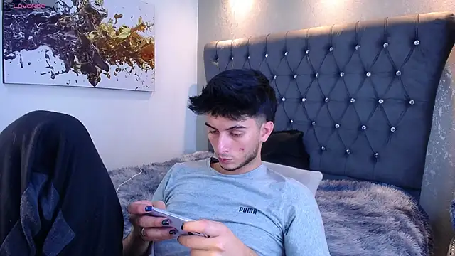 Chat XXX en directo de MrWilliseo