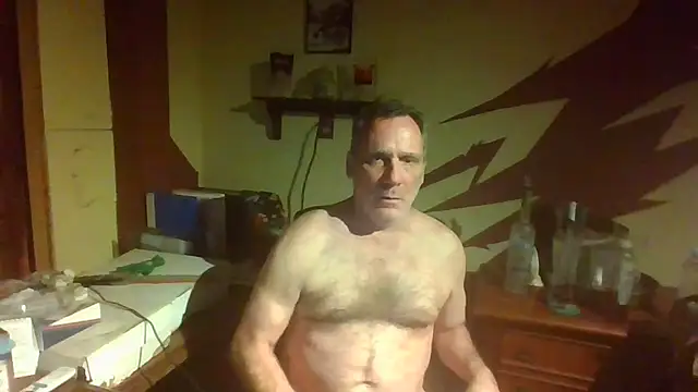 HunkofRock Live XXX-chat