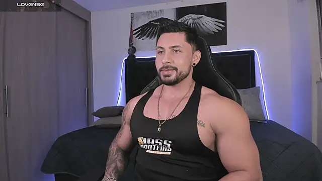 santi_aesthetic Live XXX-Chat