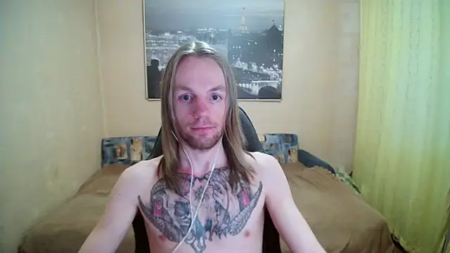 AdamDickens Live XXX-Chat