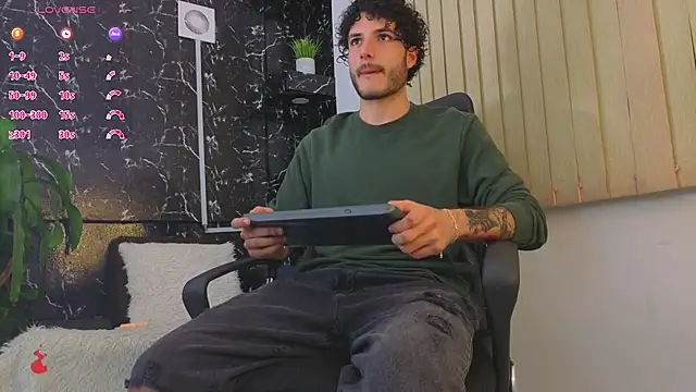 Rafael_Mendezz's Live XXX Chat