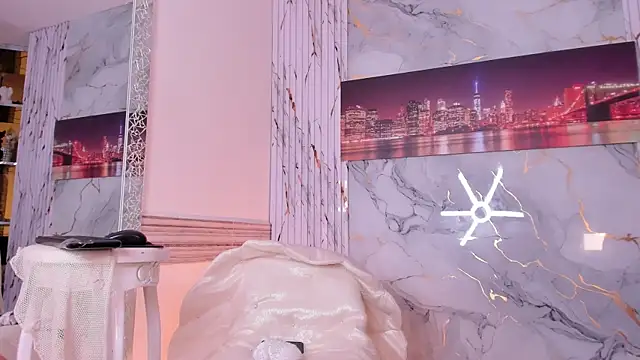 Thiana_Rogers 网络视讯表演