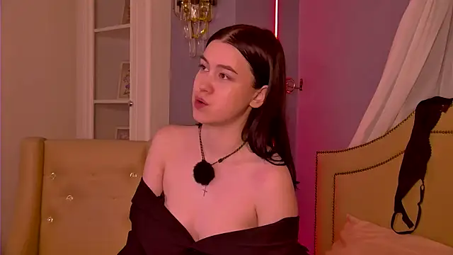 MimiShine 라이브 XXX 채팅