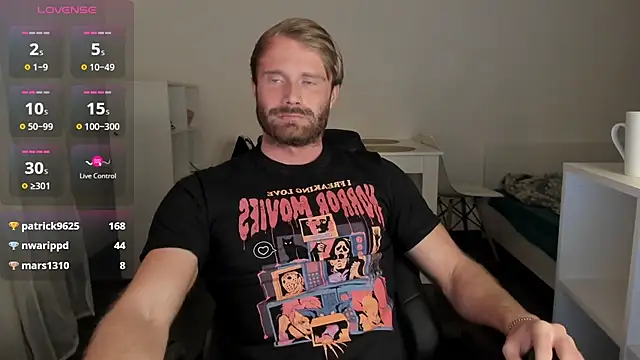 Paul_Rolex Live XXX-Chat