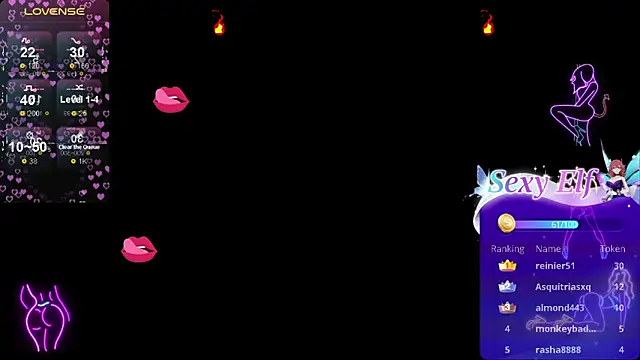 linapalacios' Webcam Show