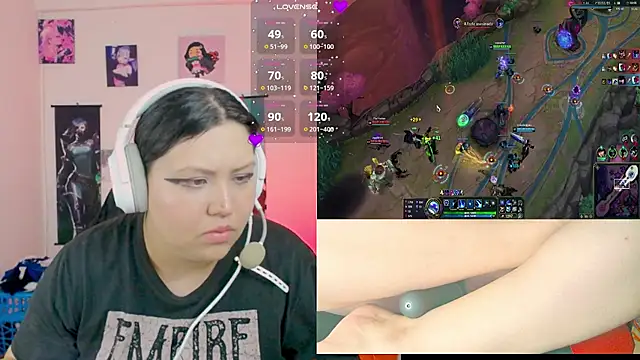 Chat XXX Live crystal7u7