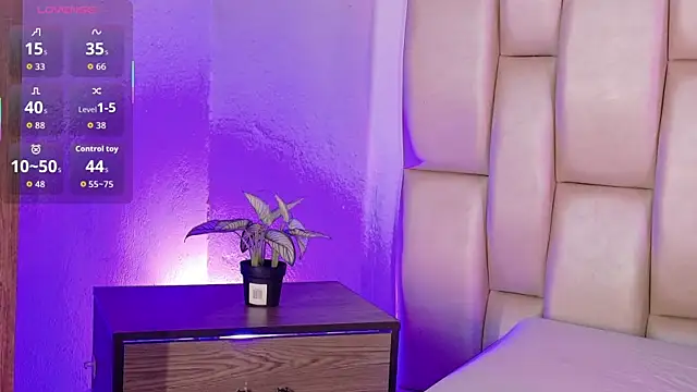 Shasa_8's Live XXX Chat