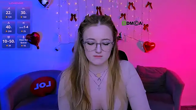 Chat XXX Live luna_berryy