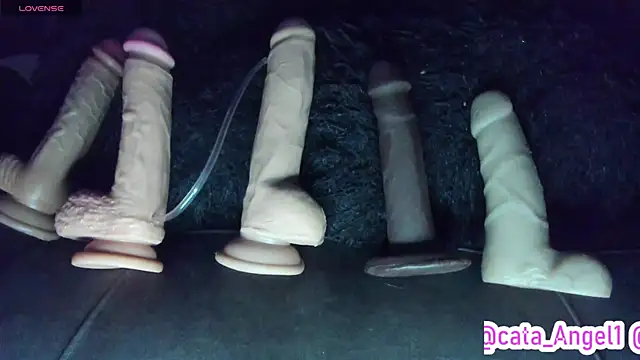 Cata-angel's Live XXX Chat