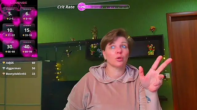 VeronikawGold: онлайн-секс-чат