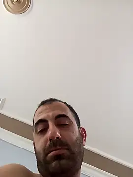 ersoy12 Adlı Modelin Web Kamerası Şovu