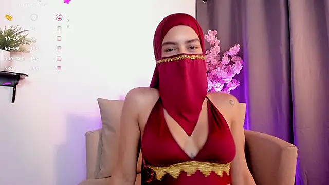 แชท XXX สดของ shaima__