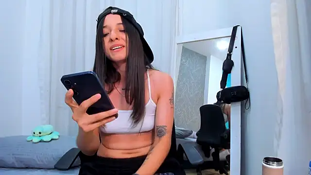 ViictoriiaSaenz Obrolan Langsung XXX