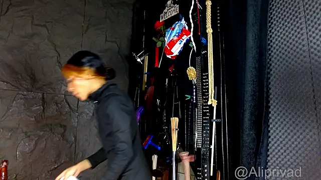 XXX chat uživo modela Ariaoficial