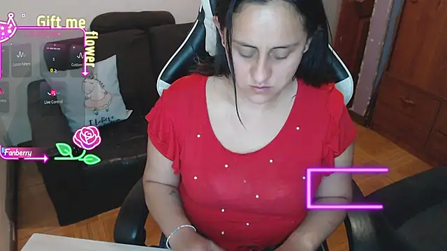 MeliisaRobers' Live XXX Chat