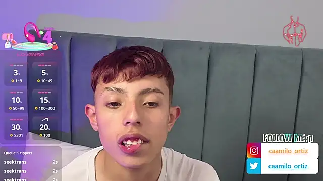 _camilo_ortiz Chat XXX in diretta