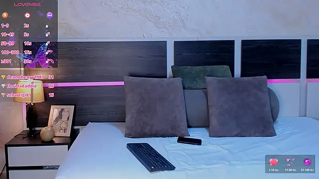 แชท XXX สดของ Natalia_Cruzz